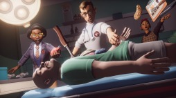 画像ギャラリー No.002のサムネイル画像 / PC向け手術シム「Surgeon Simulator 2」が8月27日にリリース。プレオーダーの特典は8月7日にスタートするCBTへの参加権