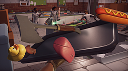 画像ギャラリー No.003のサムネイル画像 / PC向け手術シム「Surgeon Simulator 2」のクローズドβ版が日本時間8月8日5：00から8月10日21：00まで公開