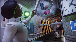 画像ギャラリー No.004のサムネイル画像 / PC向け手術シム「Surgeon Simulator 2」のクローズドβ版が日本時間8月8日5：00から8月10日21：00まで公開