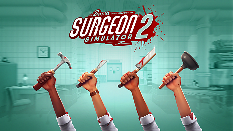 画像ギャラリー No.005のサムネイル画像 / PC向け手術シム「Surgeon Simulator 2」のクローズドβ版が日本時間8月8日5：00から8月10日21：00まで公開