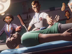 PC向け手術シム「Surgeon Simulator 2」のクローズドβ版が日本時間8月8日5：00から8月10日21：00まで公開