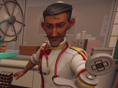 手術シム「Surgeon Simulator 2」のアーリーアクセスが本日5：00にスタート
