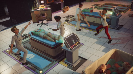 画像ギャラリー No.003のサムネイル画像 / 手術シム「Surgeon Simulator 2」のアーリーアクセスが本日5：00にスタート
