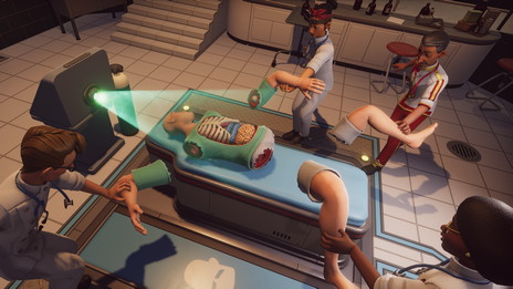 画像ギャラリー No.005のサムネイル画像 / 手術シム「Surgeon Simulator 2」のアーリーアクセスが本日5：00にスタート