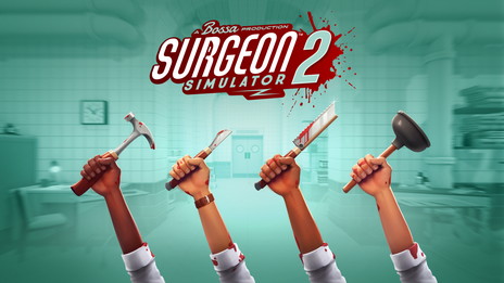 画像ギャラリー No.006のサムネイル画像 / 手術シム「Surgeon Simulator 2」のアーリーアクセスが本日5：00にスタート