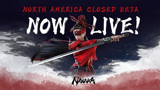 画像ギャラリー No.001のサムネイル画像 / 新作オンライン剣戟ACT「NARAKA: BLADEPOINT」の北米向け先行CBTがスタート。国内向けのテスター募集は11月16日まで