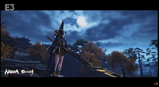 画像ギャラリー No.002のサムネイル画像 / ［E3 2021］「NARAKA: BLADEPOINT」の発売日が8月12日に決定＆最終OBTが6月17日2：00からスタート。“陰陽師”とのコラボ武将などの情報も明らかに