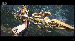 画像ギャラリー No.005のサムネイル画像 / ［E3 2021］「NARAKA: BLADEPOINT」の発売日が8月12日に決定＆最終OBTが6月17日2：00からスタート。“陰陽師”とのコラボ武将などの情報も明らかに