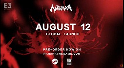 画像ギャラリー No.009のサムネイル画像 / ［E3 2021］「NARAKA: BLADEPOINT」の発売日が8月12日に決定＆最終OBTが6月17日2：00からスタート。“陰陽師”とのコラボ武将などの情報も明らかに