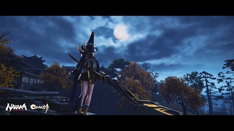画像ギャラリー No.013のサムネイル画像 / ［E3 2021］「NARAKA: BLADEPOINT」の発売日が8月12日に決定＆最終OBTが6月17日2：00からスタート。“陰陽師”とのコラボ武将などの情報も明らかに