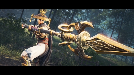 画像ギャラリー No.014のサムネイル画像 / ［E3 2021］「NARAKA: BLADEPOINT」の発売日が8月12日に決定＆最終OBTが6月17日2：00からスタート。“陰陽師”とのコラボ武将などの情報も明らかに