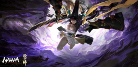 画像ギャラリー No.004のサムネイル画像 / 「NARAKA: BLADEPOINT」のファイナルβテストが本日スタート。新武者・妖刀姫と武者スキン・滄海を入手できる予約購入を開始