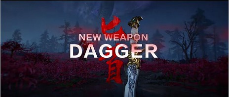 画像ギャラリー No.002のサムネイル画像 / 剣戟バトロワ「NARAKA: BLADEPOINT」が本日リリース。OBTには登場しなかった新武器“短剣”の実機プレイ動画も公開に