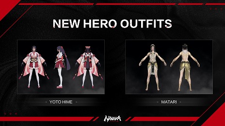 画像ギャラリー No.004のサムネイル画像 / 剣戟バトロワ「NARAKA: BLADEPOINT」が本日リリース。OBTには登場しなかった新武器“短剣”の実機プレイ動画も公開に