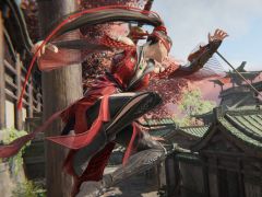 「4GamerLive 2021 Autumn」では，東洋風剣戟サバイバルアクション「NARAKA: BLADEPOINT」をプレイします