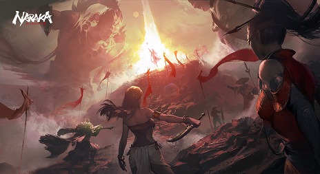 画像ギャラリー No.001のサムネイル画像 / 「NARAKA: BLADEPOINT」の新モード“武闘会”が実装。16人の頂点を目指す1対1のトーナメント戦を楽しめる