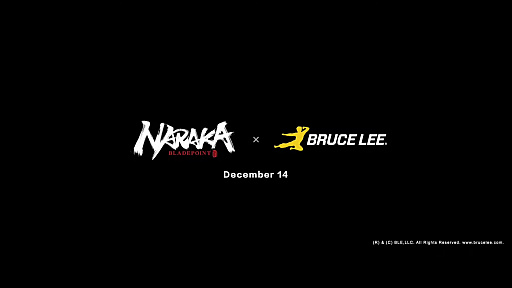 画像ギャラリー No.004のサムネイル画像 / 「NARAKA: BLADEPOINT」，新武器ヌンチャクとブルース・リーコラボが発表に。Fall GuysやShadow Warriorコラボも
