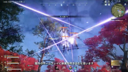 画像ギャラリー No.006のサムネイル画像 / 「NARAKA: BLADEPOINT」に“武田信忠”が参戦――敵の武器を奪取する日本風の新武者。モバイル版の実機映像も公開