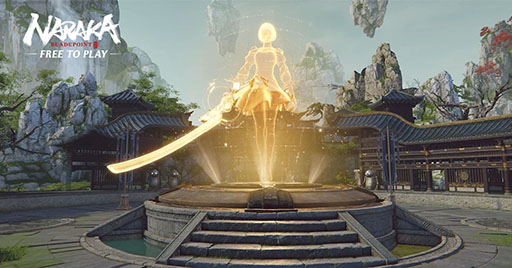 画像ギャラリー No.005のサムネイル画像 / 剣戟アクション「NARAKA: BLADEPOINT」と「NieR」シリーズのコラボイベントが本日スタート。限定衣装もラインナップ