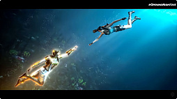 画像ギャラリー No.003のサムネイル画像 / 「NARAKA: BLADEPOINT」と「Tomb Raider」がコラボ。ララ・クロフトが弓矢を手にNARAKAの戦場に参戦する