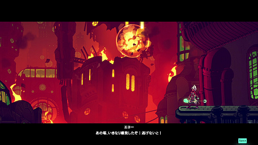 画像ギャラリー No.028のサムネイル画像 / ［プレイレポ］「コンバージェンス：リーグ・オブ・レジェンズ ストーリー」は，時間を戻せるのにメチャクチャ難しい！　頭を使う巻き戻しアクション