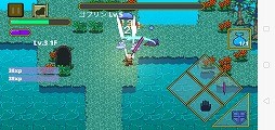 画像ギャラリー No.003のサムネイル画像 / Android向けアクションRPG「迷宮伝説」を紹介する「（ほぼ）日刊スマホゲーム通信」第2183回