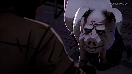 画像ギャラリー No.001のサムネイル画像 / 童話がベースのノワール風ダークファンタジー続編「The Wolf Among Us 2」は2027年発売。前作のリマスター版も発表に