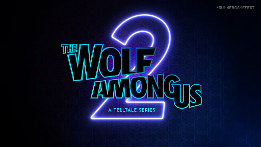 画像ギャラリー No.004のサムネイル画像 / 童話がベースのノワール風ダークファンタジー続編「The Wolf Among Us 2」は2027年発売。前作のリマスター版も発表に