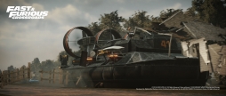 画像ギャラリー No.002のサムネイル画像 / 映画「ワイルドスピード」を題材としたレースゲーム「Fast & Furious: Crossroads」がアナウンス。Bandai Namco Entertainmentより2020年5月にリリースへ