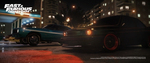画像ギャラリー No.003のサムネイル画像 / 映画「ワイルドスピード」を題材としたレースゲーム「Fast & Furious: Crossroads」がアナウンス。Bandai Namco Entertainmentより2020年5月にリリースへ