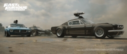 画像ギャラリー No.004のサムネイル画像 / 映画「ワイルドスピード」を題材としたレースゲーム「Fast & Furious: Crossroads」がアナウンス。Bandai Namco Entertainmentより2020年5月にリリースへ