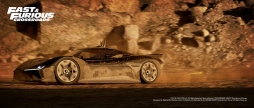 画像ギャラリー No.006のサムネイル画像 / 映画「ワイルドスピード」を題材としたレースゲーム「Fast & Furious: Crossroads」がアナウンス。Bandai Namco Entertainmentより2020年5月にリリースへ