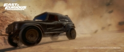 画像ギャラリー No.007のサムネイル画像 / 映画「ワイルドスピード」を題材としたレースゲーム「Fast & Furious: Crossroads」がアナウンス。Bandai Namco Entertainmentより2020年5月にリリースへ