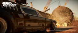 画像ギャラリー No.008のサムネイル画像 / 映画「ワイルドスピード」を題材としたレースゲーム「Fast & Furious: Crossroads」がアナウンス。Bandai Namco Entertainmentより2020年5月にリリースへ