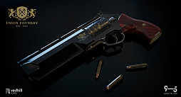 画像ギャラリー No.007のサムネイル画像 / 3人編成のチームで戦うタクティカルFPS「Nine to Five」のクローズドαテストが6月4日に開始。ゲームプレイトレイラーも公開