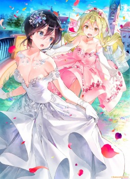 画像ギャラリー No.006のサムネイル画像 / 「推しのラブより恋のラブ」，4週連続インタビュー企画第2弾は楽曲チームが登場。主題歌とエンディングテーマに込められた想いとは