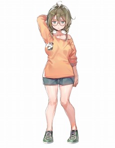画像ギャラリー No.001のサムネイル画像 / 「推しのラブより恋のラブ」主人公のモデルはとあるVtuber。4週連続インタビュー企画第3弾は物語チームが登場