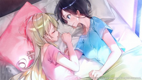 画像ギャラリー No.002のサムネイル画像 / 「推しのラブより恋のラブ」主人公のモデルはとあるVtuber。4週連続インタビュー企画第3弾は物語チームが登場