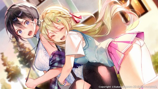 画像ギャラリー No.008のサムネイル画像 / 「推しのラブより恋のラブ」主人公のモデルはとあるVtuber。4週連続インタビュー企画第3弾は物語チームが登場