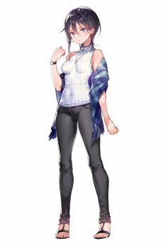 画像ギャラリー No.012のサムネイル画像 / 「推しのラブより恋のラブ」,4週連続インタビューの最終回が公開。主人公役の猫村ゆきさんとヒロイン役の北大路ゆきさんが登場