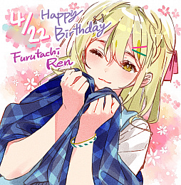 画像ギャラリー No.001のサムネイル画像 / 「推しのラブより恋のラブ」，恋の誕生日＆中国大陸向けクラファン開催記念RTキャンペーンが開催