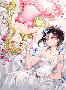 画像ギャラリー No.002のサムネイル画像 / 「推しのラブより恋のラブ」，恋の誕生日＆中国大陸向けクラファン開催記念RTキャンペーンが開催