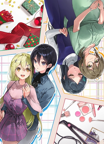 画像ギャラリー No.002のサムネイル画像 / 「推しのラブより恋のラブ」，新作ボイスドラマのクラウドファンディング実施中