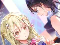 百合ゲーム「推しのラブより恋のラブ」，発売4周年を記念して本編とファンディスクを対象にしたセールをSteamで開催中