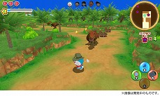 画像ギャラリー No.004のサムネイル画像 / ドラえもんの最新映画を題材にした「ゲーム ドラえもん のび太の新恐竜」がSwitch向けに2020年3月5日発売