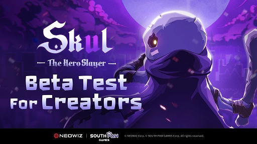 画像ギャラリー No.001のサムネイル画像 / PC(Steam)用ローグライト2Dアクションゲーム「スカール(Skul: The Hero Slayer)」のクリエイターを対象にしたテストが開始