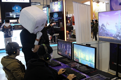 画像ギャラリー No.005のサムネイル画像 / PC(Steam)用ローグライト2Dアクションゲーム「スカール(Skul: The Hero Slayer)」のクリエイターを対象にしたテストが開始