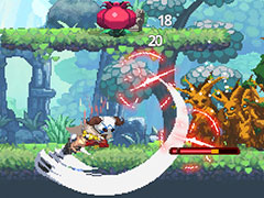 ローグライト2Dアクション「スカール（Skul: The Hero Slayer）」，早期アクセス版がSteamで2月19日より配信へ