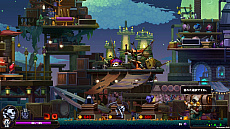 画像ギャラリー No.006のサムネイル画像 / 「スカール(Skul: The Hero Slayer)」のアーリーアクセス版がSteamで配信開始。主人公の頭部を入れ替えながら戦うローグライク2Dアクション