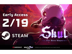 「スカール（Skul: The Hero Slayer）」のアーリーアクセス版がSteamで配信開始。主人公の頭部を入れ替えながら戦うローグライク2Dアクション
